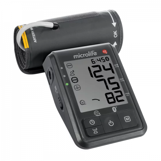 Tensiómetro electrónico MICROLIFE BP B6 Connect Bluetooth