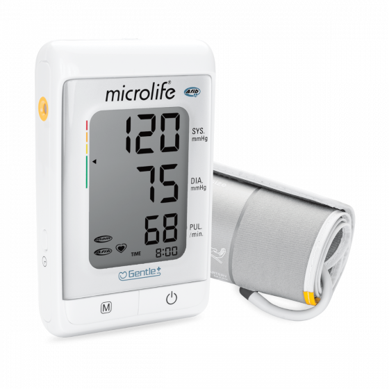 Tensiómetro electrónico de brazo Microlife BP A200