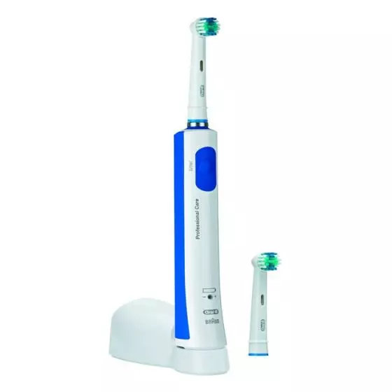 Cepillo de dientes Oral B iq500 Braun Professional Care