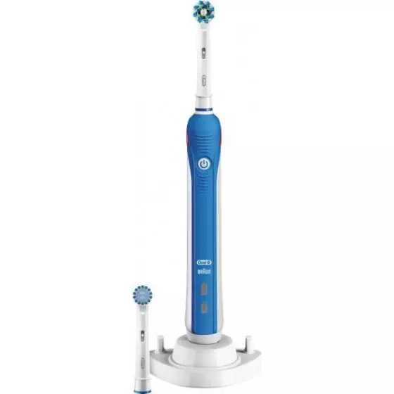 Cepillo de dientes eléctrico Oral-B Pro 3000 D20524