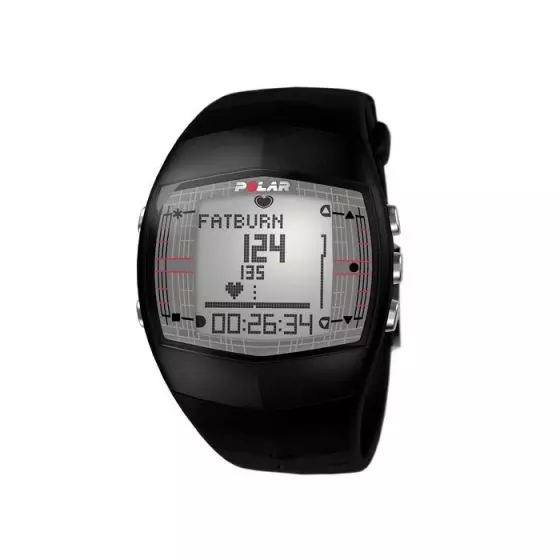 Pulsometro Polar FT40M negro