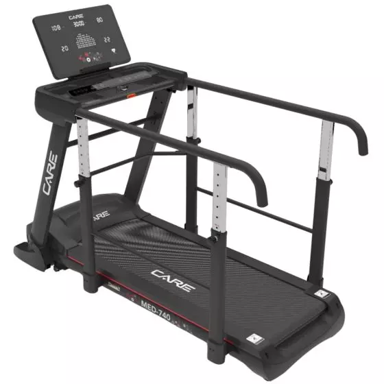 Cinta de correr para rehabilitación MED-740 Care fitness
