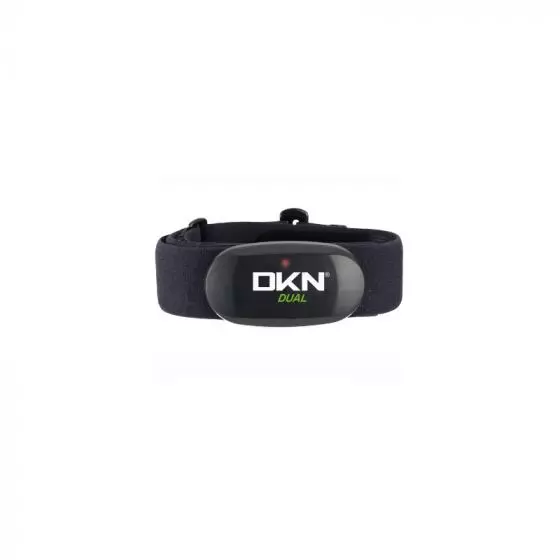 Transmisor de frecuencia cardiaca- conección con modo dual DKN
