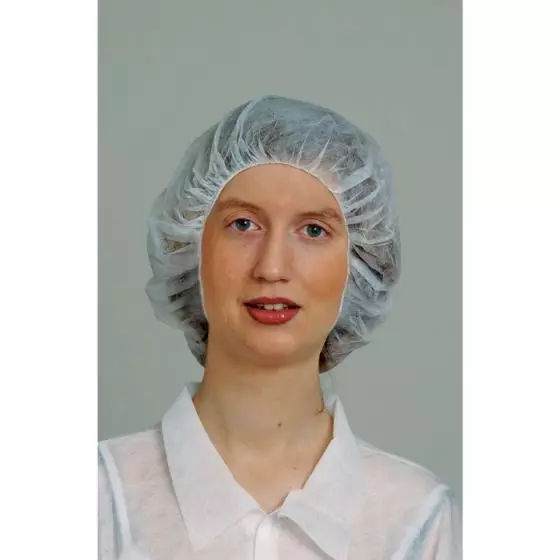 Gorro carlota no estéril LCH caja de 100