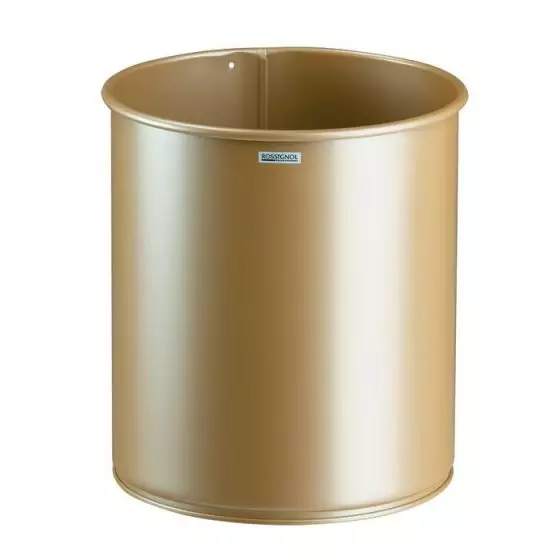 Papelera Rossignol Papea 15L Champán