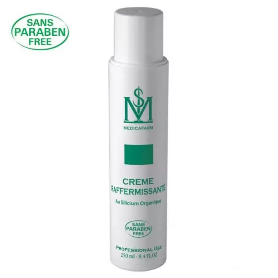 Crema para masaje reafirmante sicilio organico 250ml Medicafarm 