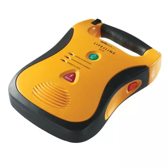 Desfibrilador Semiautomático LifeLine Defibtech