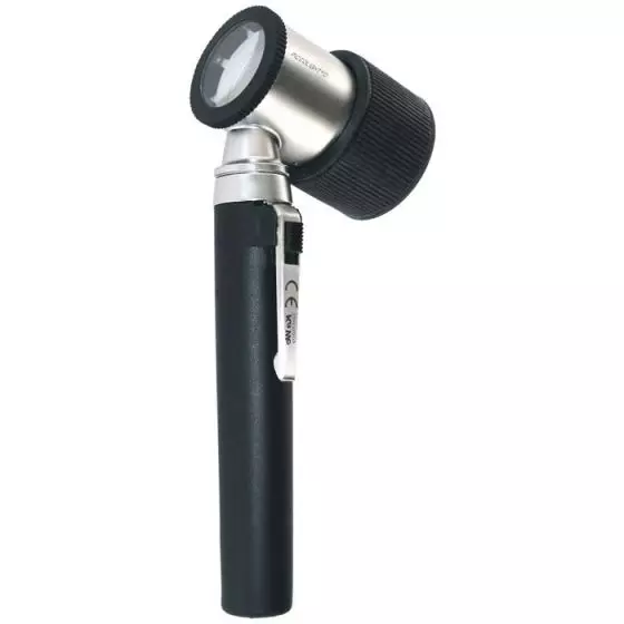 Dermatoscopio Piccolight D Kawe