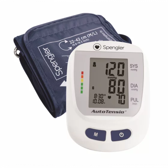 Tensiómetro digital de brazo Autotensio Spengler SPG 440