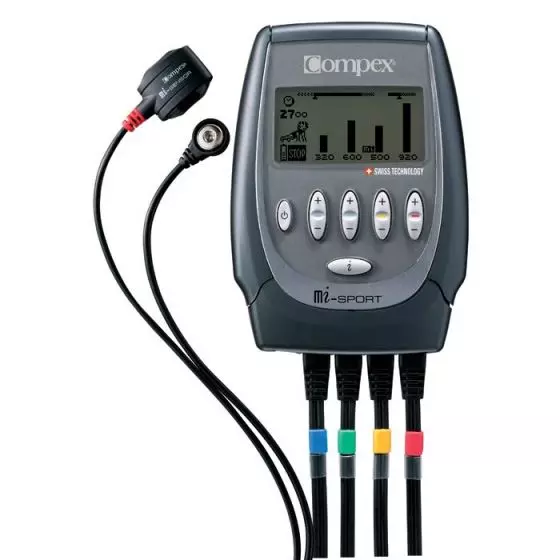 Electro estimulador Compex Mi-Sport