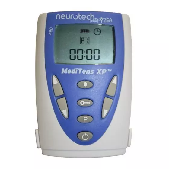 Electroestimulador Fyzéa MediTens XP