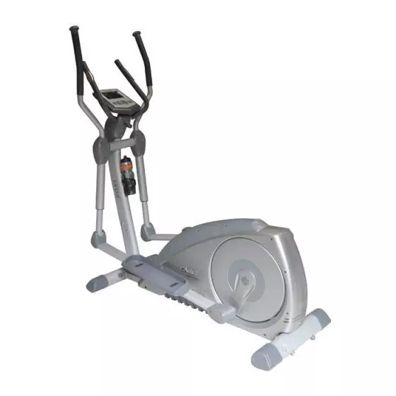 Bicicleta elíptica Care Ixos