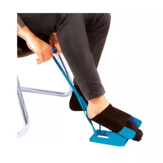 Calzador para calcetines Aidapt