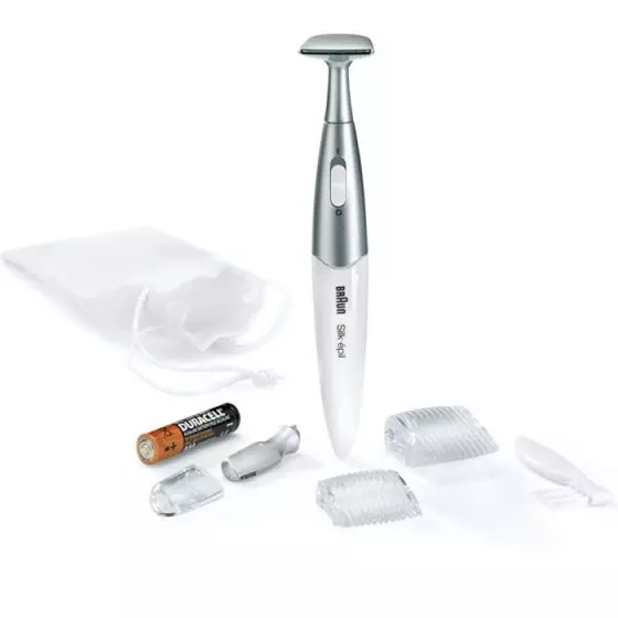 Perfiladora Silk-épil Bikini Styler Braun FG1100