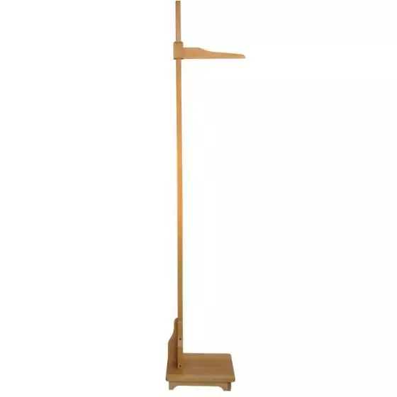 Tallimetro para adulto con zócalo Holtex 