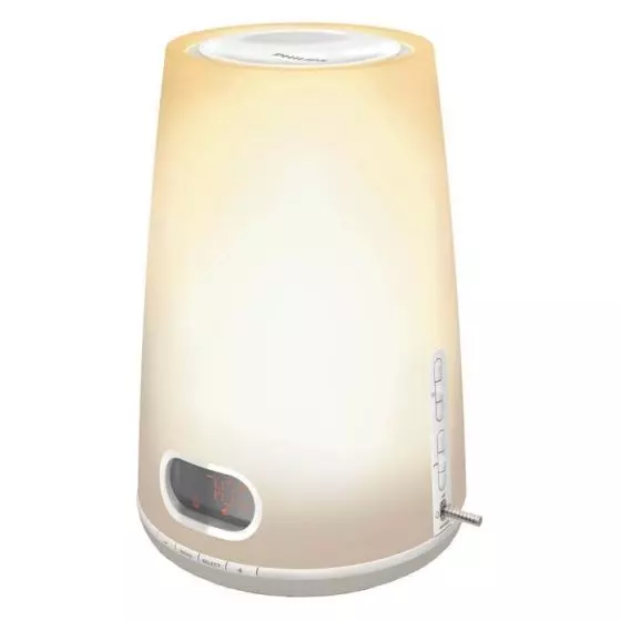 Despertador con luz Philips HF3470/01