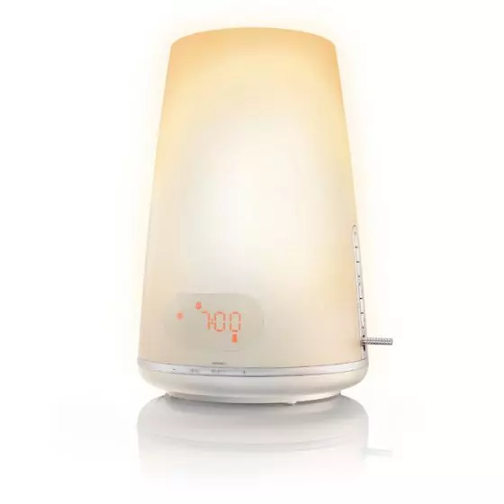 Luz-despertador Philips HF3485/01