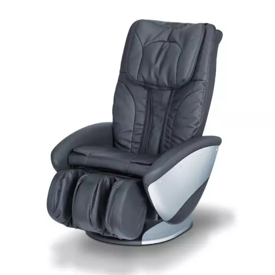 Sillón de masaje shiatsu Beurer MC 4000 HCT ergo