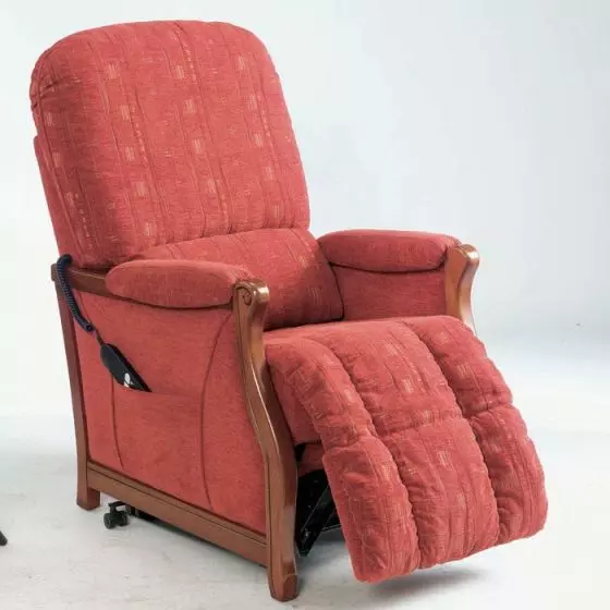 Sillon eléctrico reclinable Invacare Baltimore 1 motorSillón mitigador Baltimore motor Invacare 1