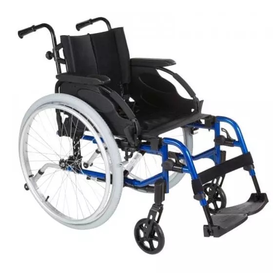 Silla de ruedas Action 3 Invacare