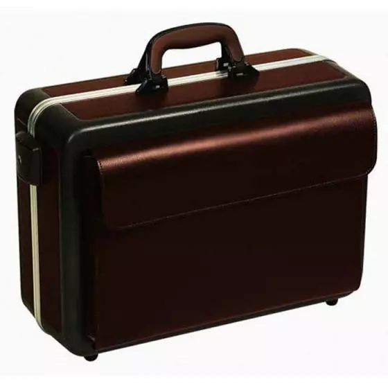 Maletín Bollmann Progress