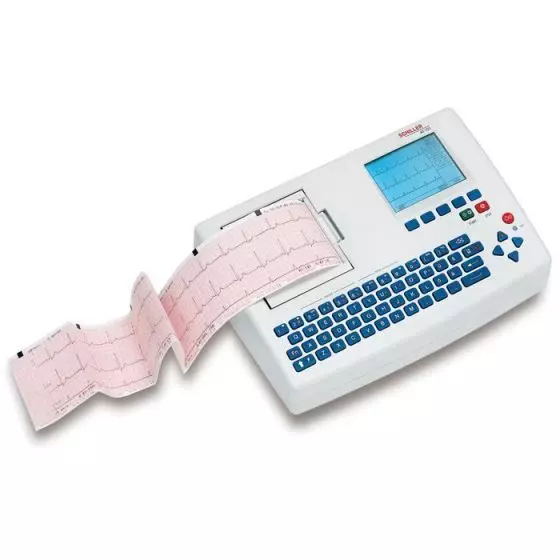 Electrocardiógrafo CARDIOVIT AT-101 Tele SCHILLER