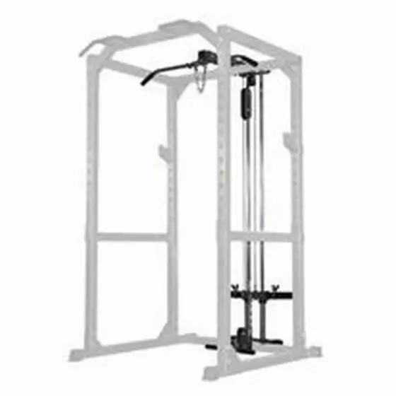 Poleas Alta y Baja (Accesorios adicionales para POWER RACK)