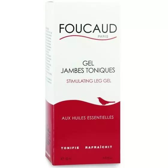 Gel para piernas tonicas FOUCAUD