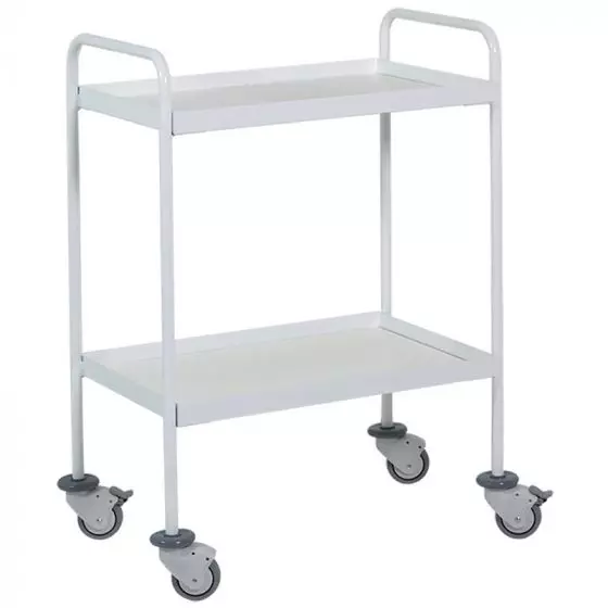 Pedestal Hidemar, époxy, 63x41, 2 bandejas