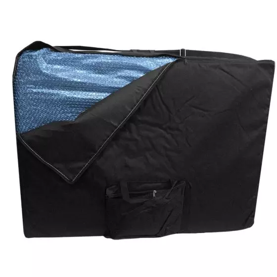 Funda económica para camilla  