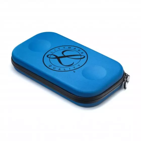 Funda estuche de protección original Littmann para fonendoscopio - Color Azul Royal Blue