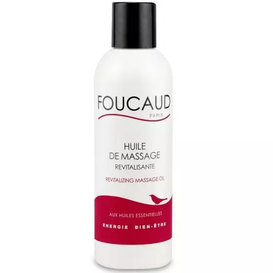 Aceite de masaje revitalizante FOUCAUD