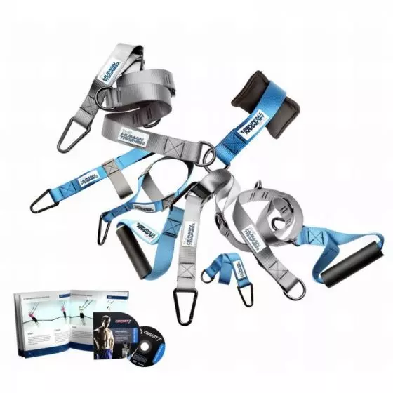 Set de Banda de Resistencia Human Trainer DKN