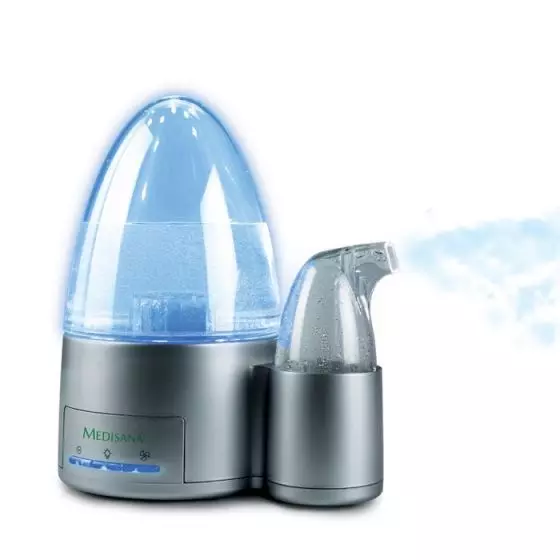 Humidificador por ultrasonidos Medibreeze 