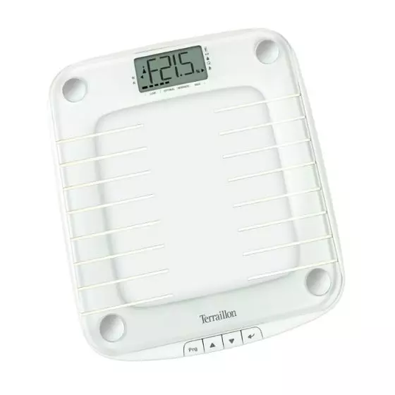 Báscula impedancimetro TFX Neva Terraillon