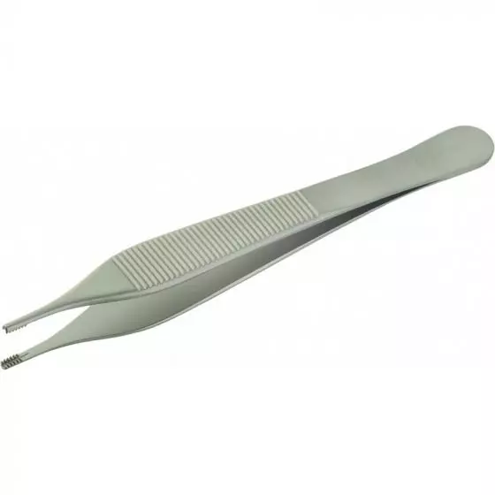 Pinza Adson-Brown Holtex 12 cm