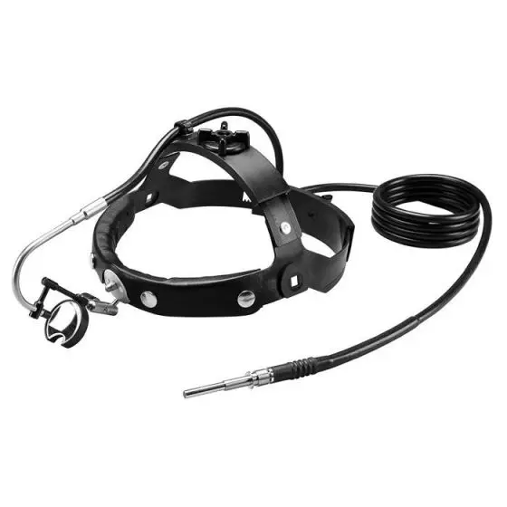 Lámpara frontal Riester ri-clar CL