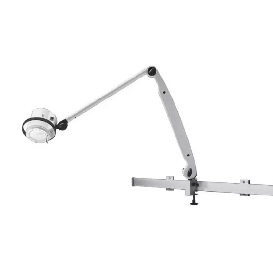 Lámpara de examen Derungs Halógena Halux Two 35/35 P FX con 2 fuentes de luz