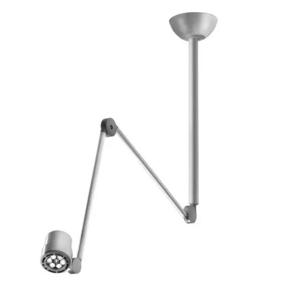 Lámpara de examinación Halux LED 20 C L1 Derungs