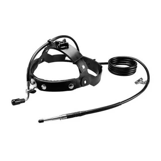 Lámpara frontal F.O Riester ri-focus CL