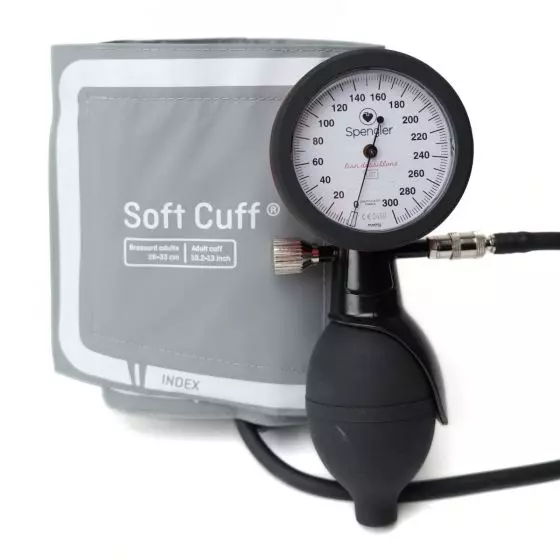 Tensiómetro mecánico de palma Spengler Lian Dessillons