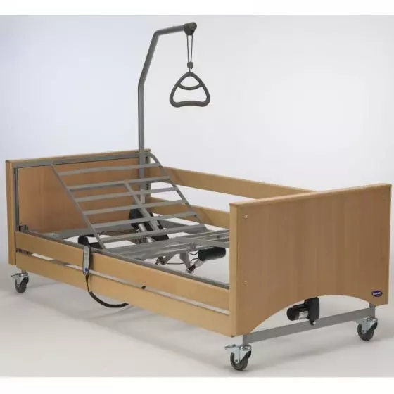 Cama hospitalaria Invacare Etude Medley 2 funciones 