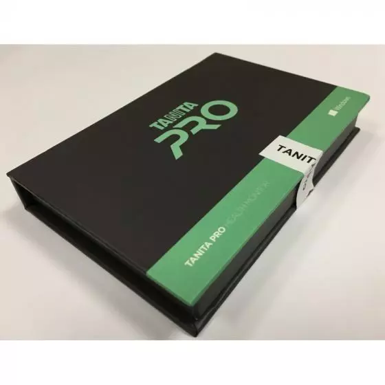 Software control de la salud TANITA GMON PRO