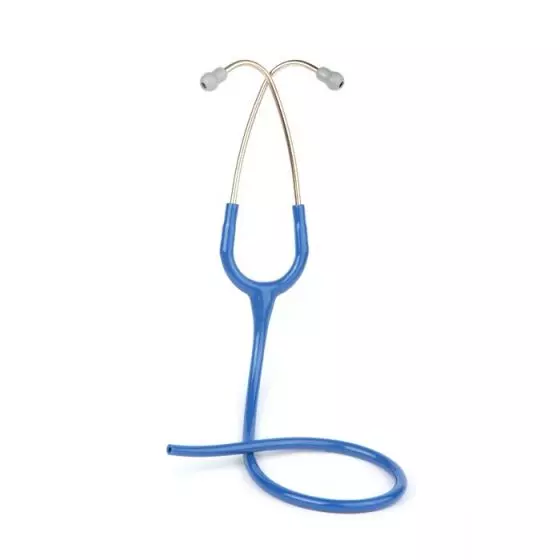 Binaural para Fonendoscopio 3M Littmann Classic II, Classic II SE, Neonatal, Pediátrico, Select, Goma Azul claro