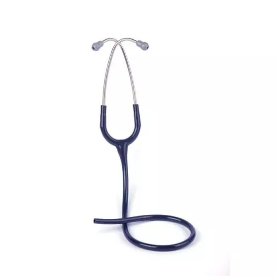  Binaural para el Fonendoscopio Littmann Classic II, Classic II SE, Neonatal, Pediátrico, Select, Goma Azul marino