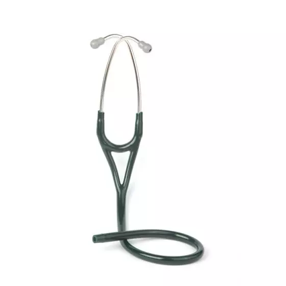 Binaural para Fonendoscopio 3M Littmann  Master Cardiology, Cardiology III, Cardiology II y Cardiology II SE, Verde inglés