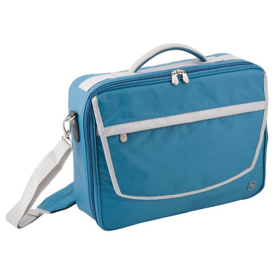 Maletín de Asistencias Sanitarias Practi Elite Bags Azul
