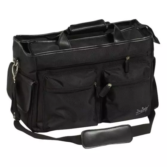 Maletin Street Medical Bag Negro Deboissy