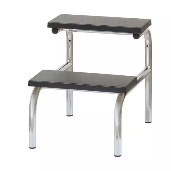 Banquito peldaño dos escalones Carina 5605 CHR