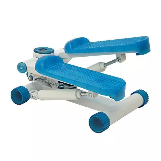 Mini Stepper SM-4019-2 Cuidado